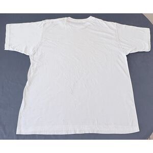 Jockey Men’s XL White Cotton Crew Neck Undershirt T-Shirt NWOT